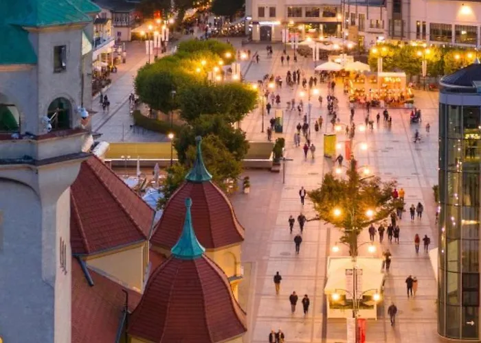 Sopot Pokoje I